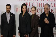 جشنواره بزرگ سینمای ایران در مسکو، کازان و آستراخان برپا شد